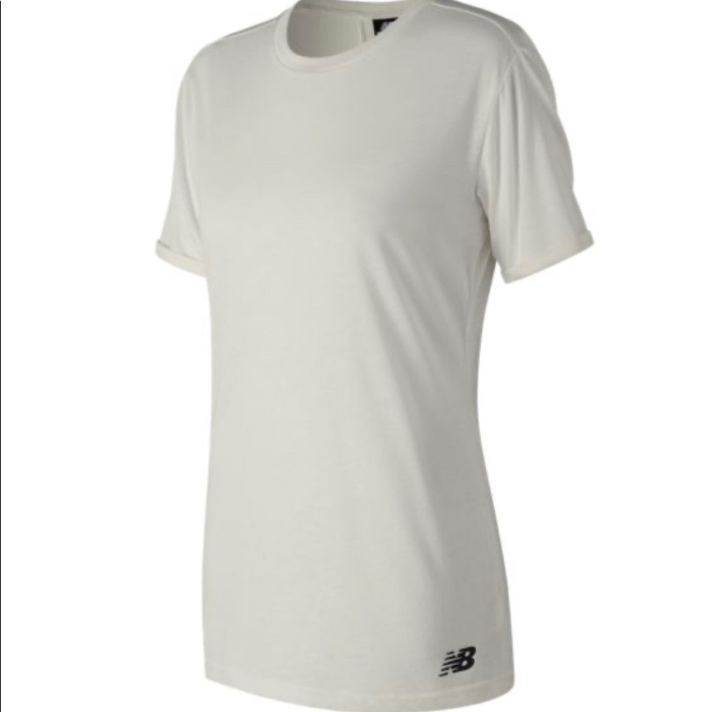NWOT New Balance 247 Sport Tee, Size Small